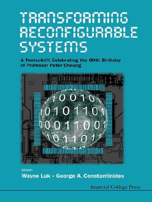 cover image of Transforming Reconfigurable Systems